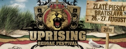 Reggae vrchol sezóny se blíží, na Slovensku o víkendu proběhne Uprising
